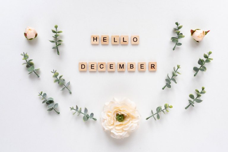 december instagram captions