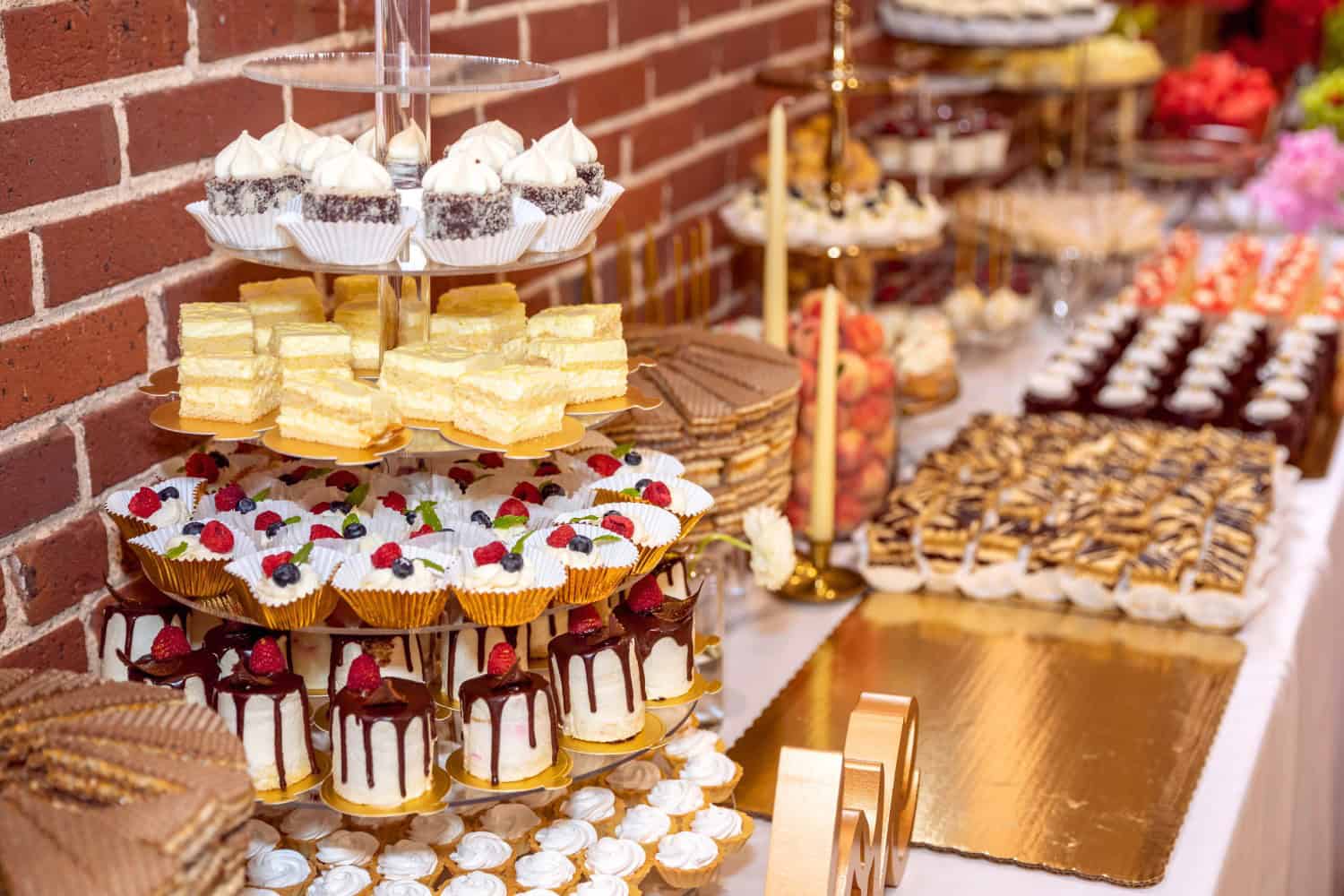 dessert captions for instagram