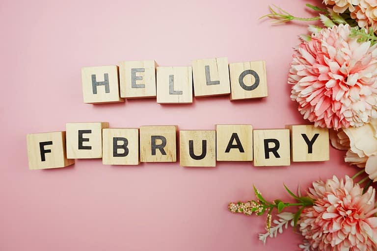 february instagram captions