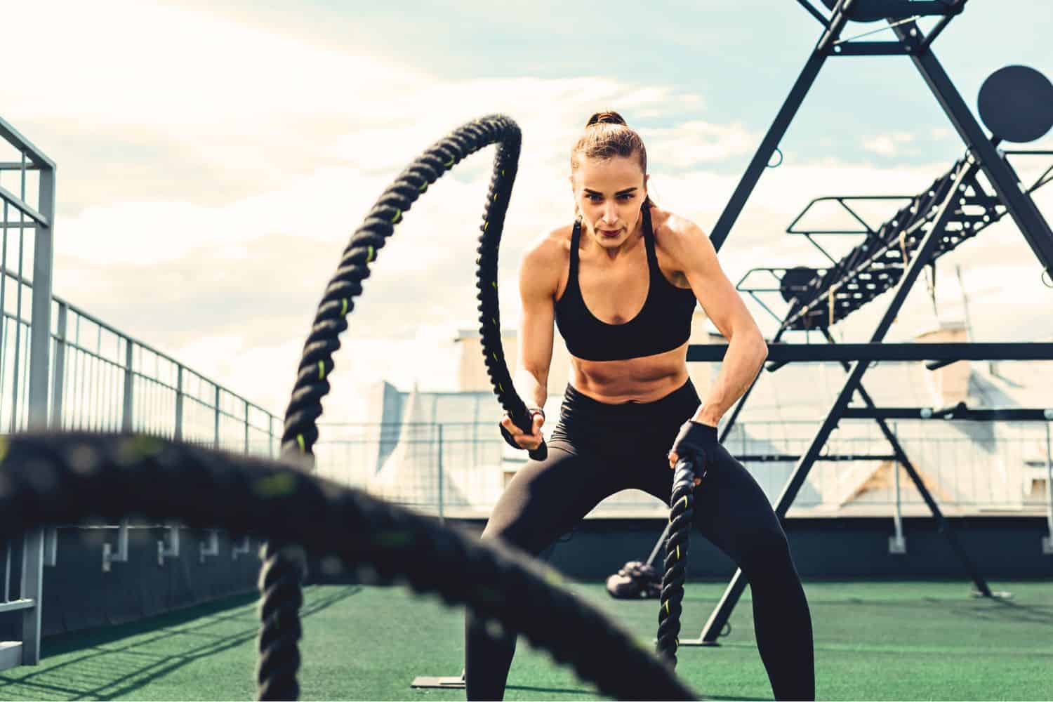 Fitness Affirmations