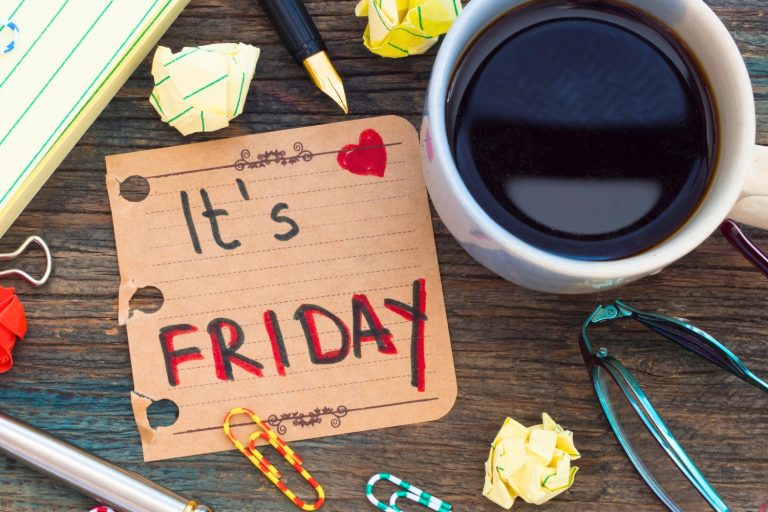 friday instagram captions