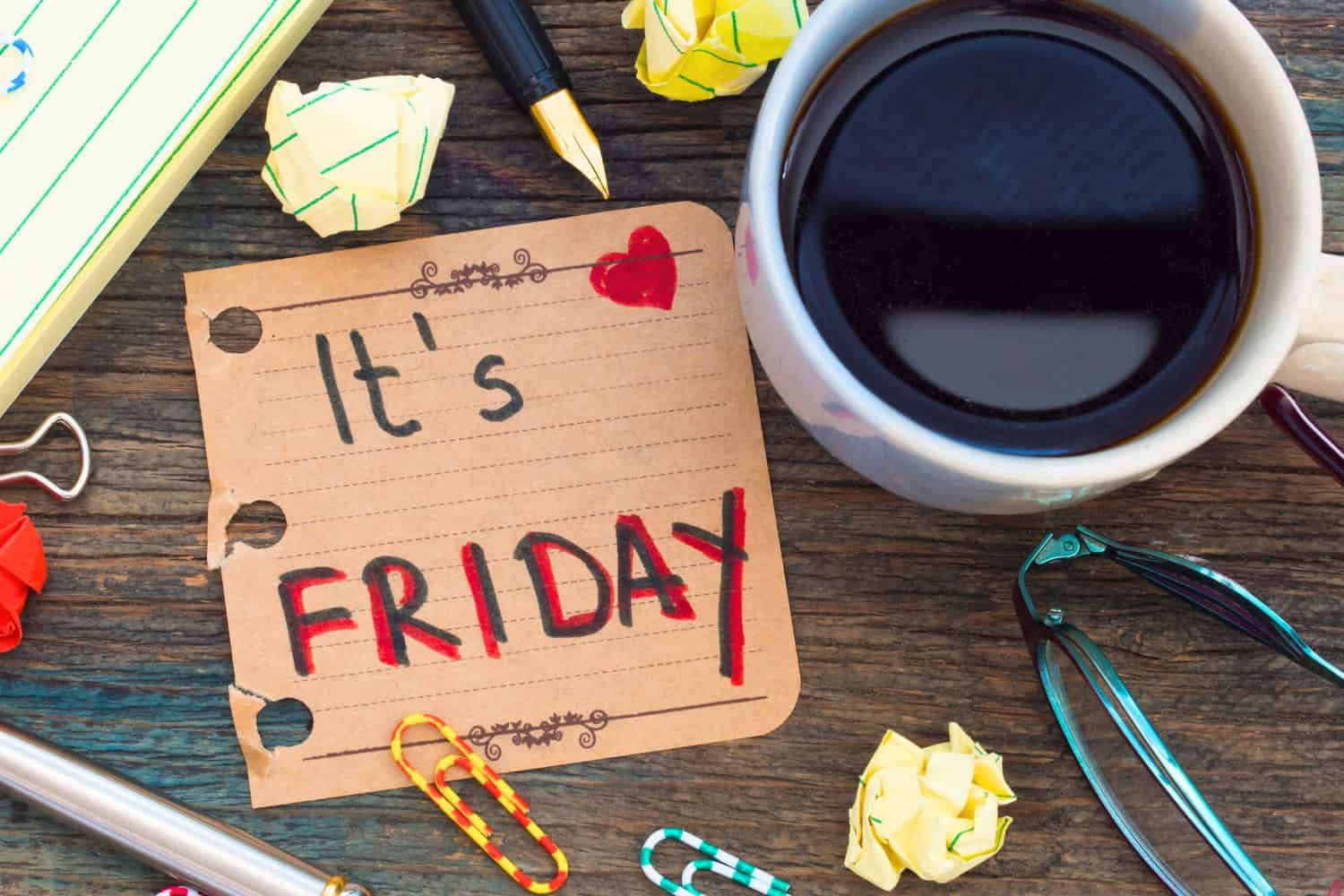 friday instagram captions