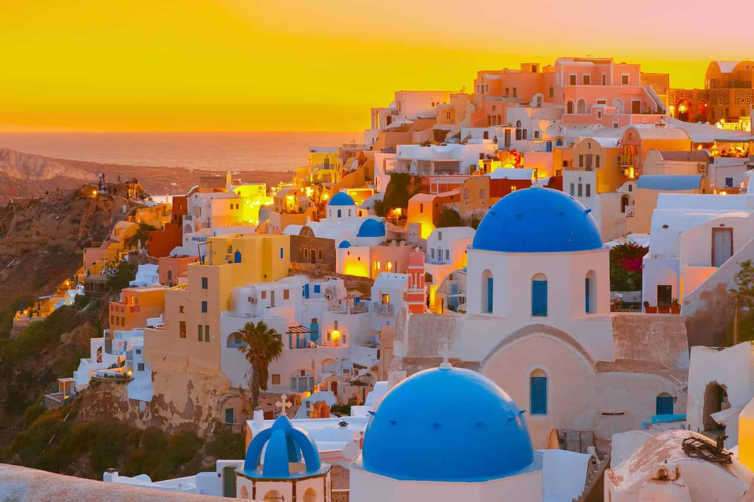 greece instagram captions