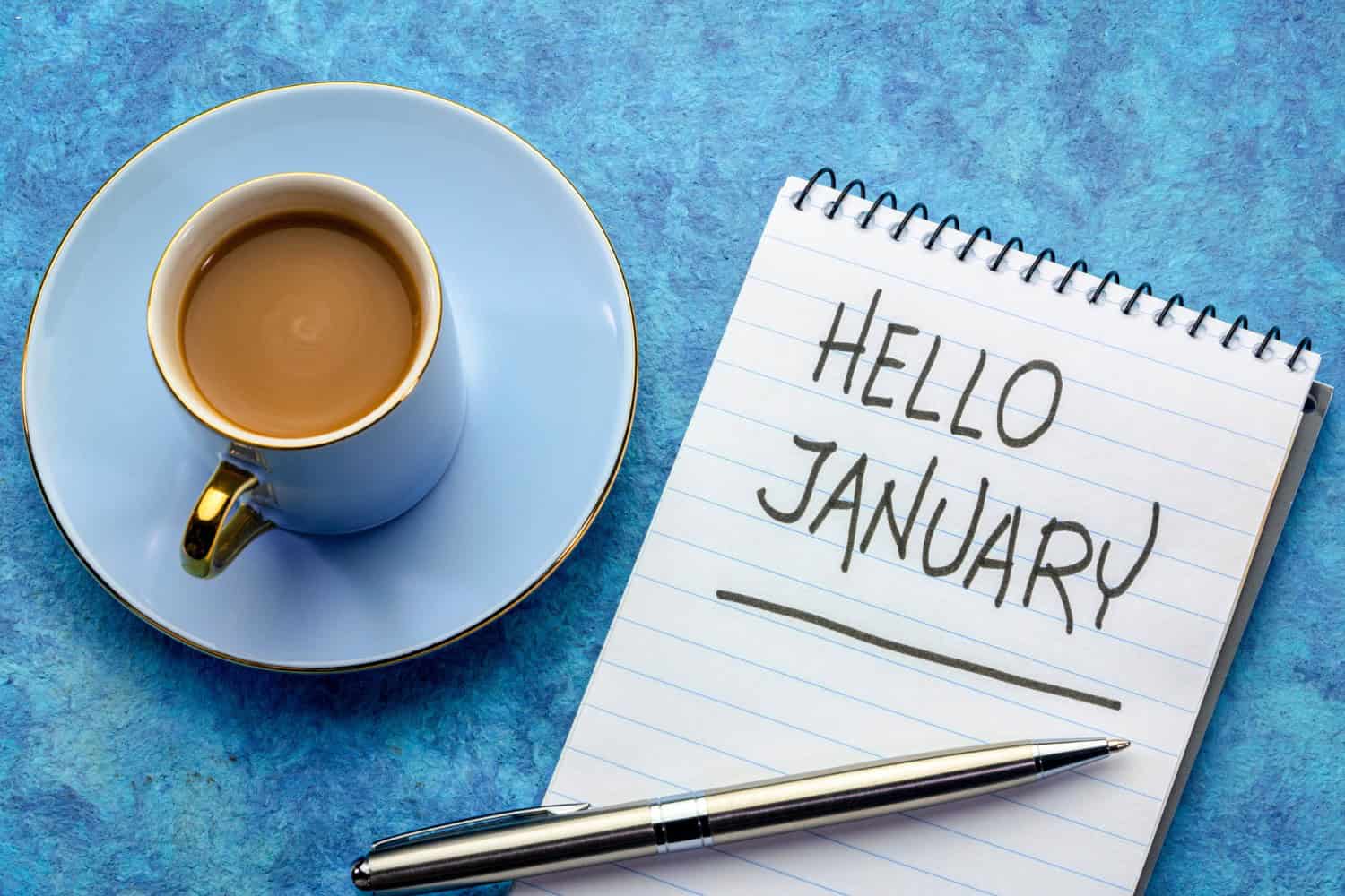 january instagram captions