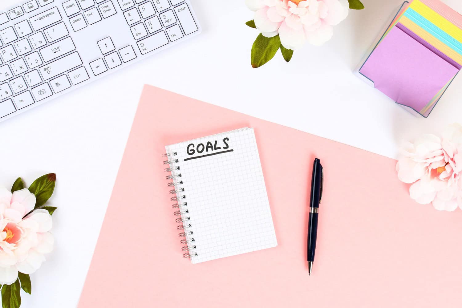 Journal Prompts for Goals