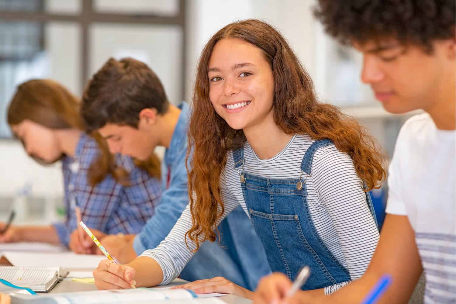 Journal Prompts for High School