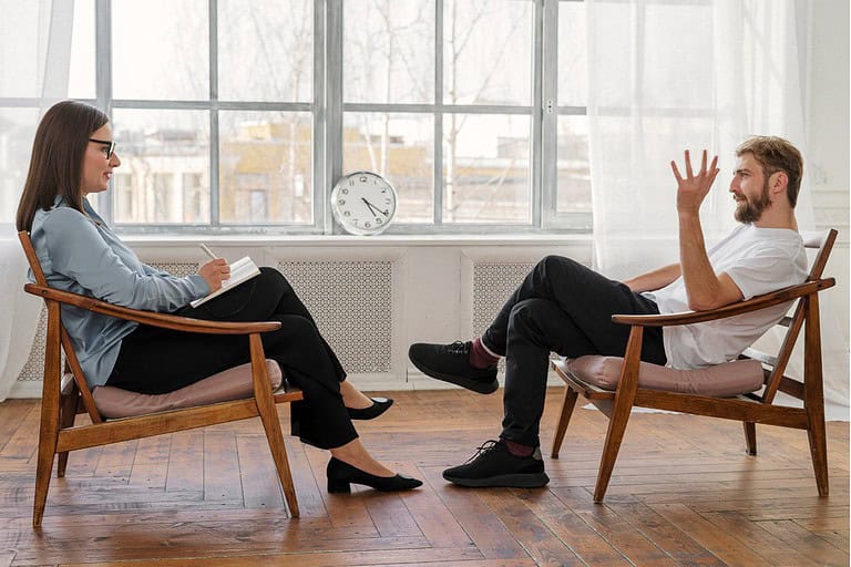 journal prompts for therapy