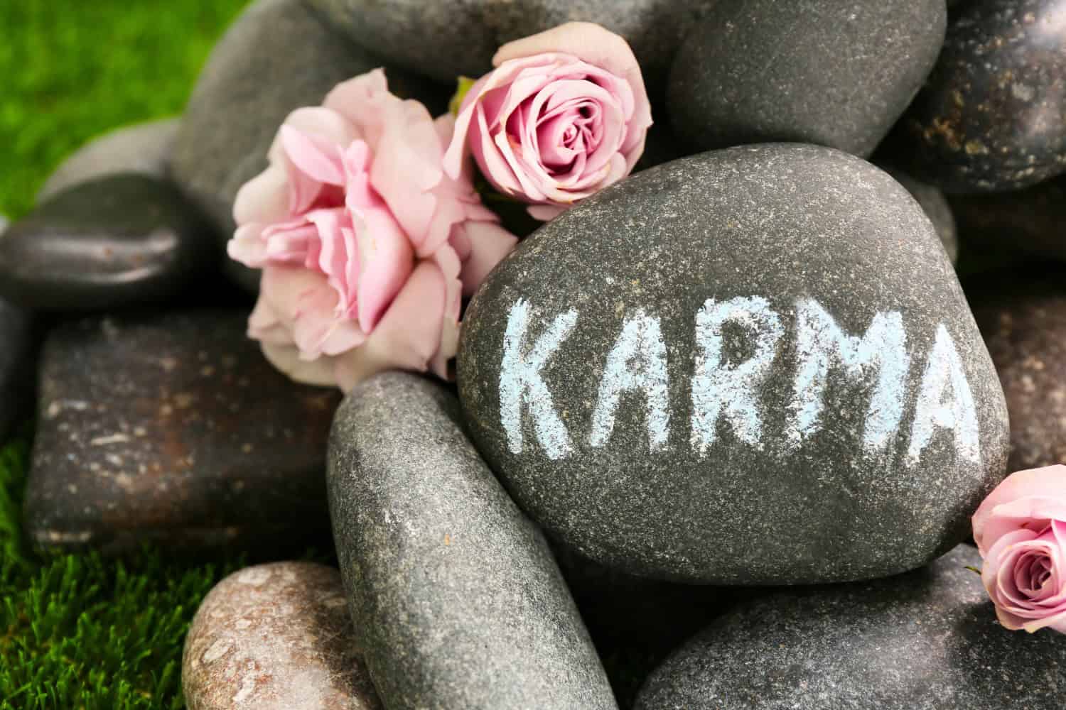 karma instagram captions