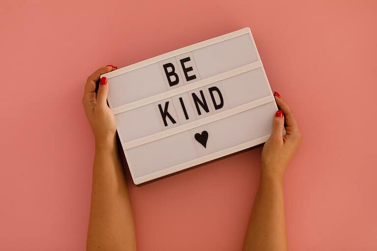 Kindness Affirmations