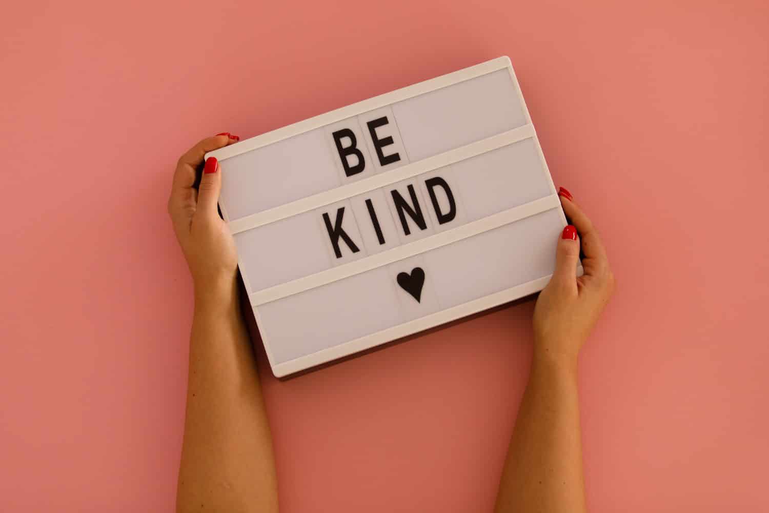 Kindness Affirmations