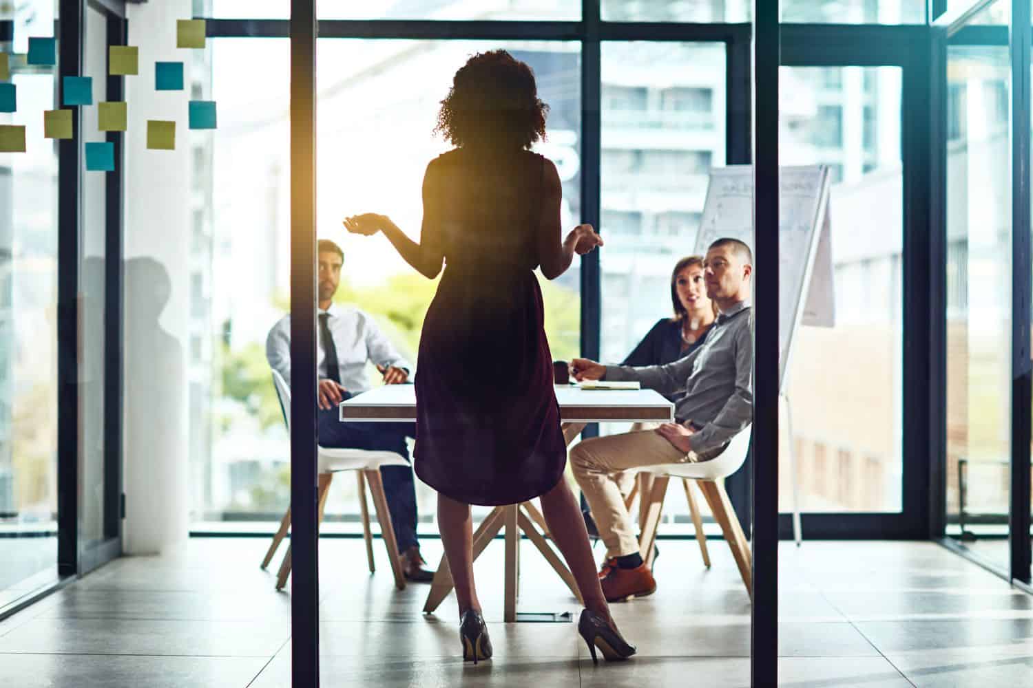 Leadership Affirmations