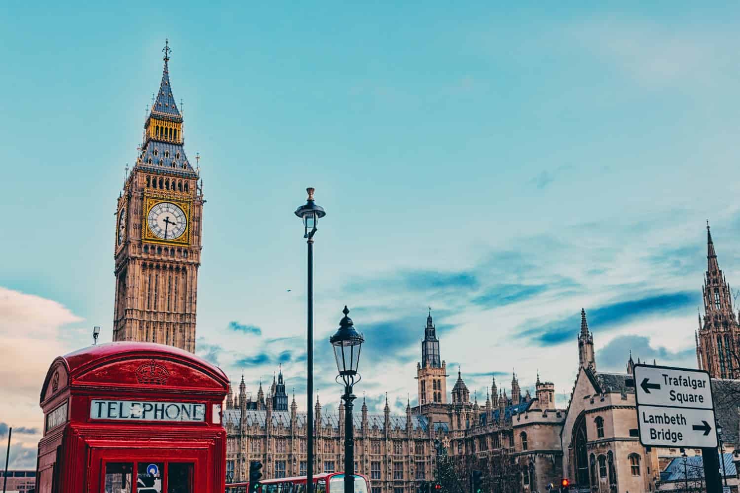 london instagram captions