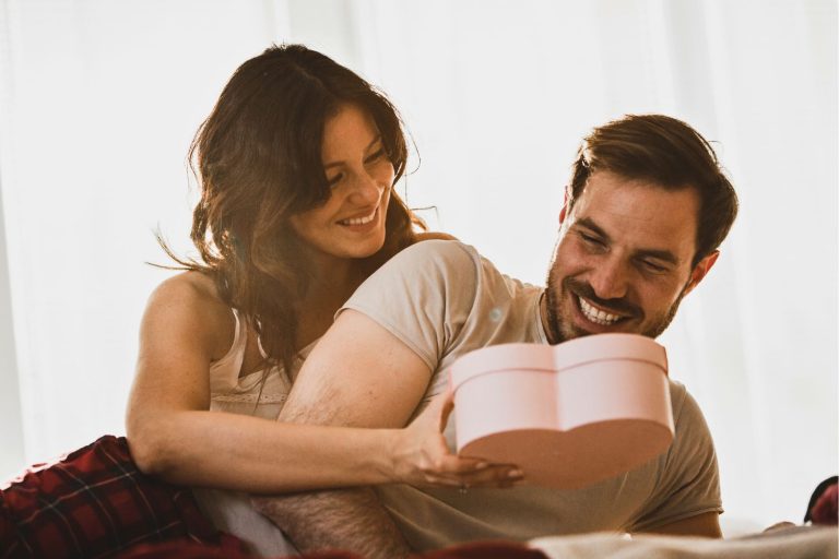 Love Affirmations for Him