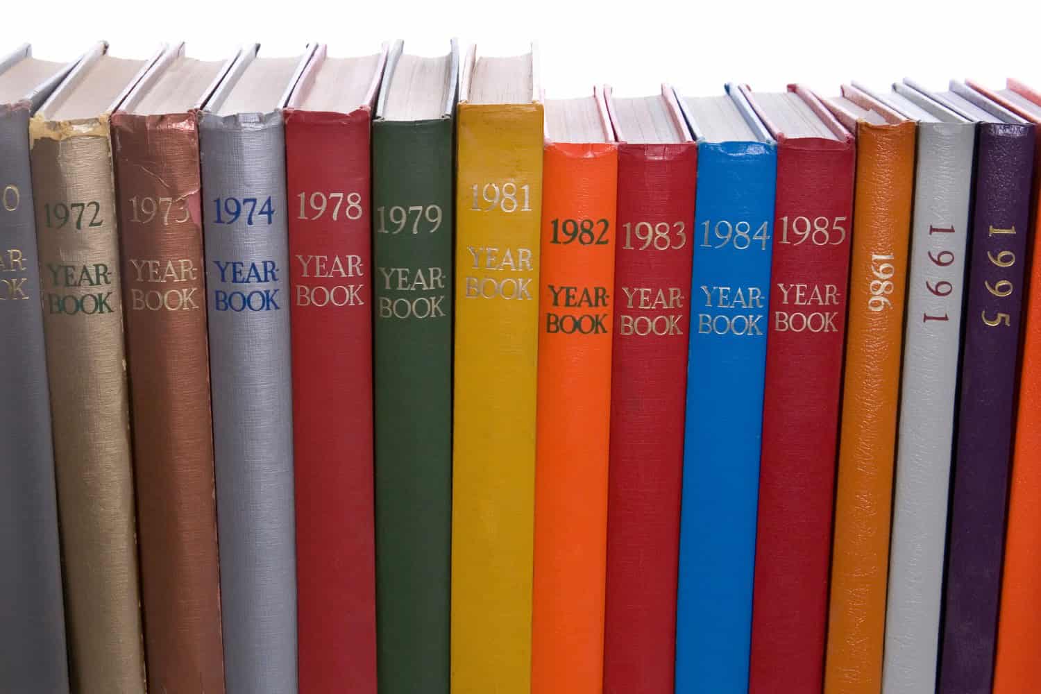 Mantras for the Yearbook