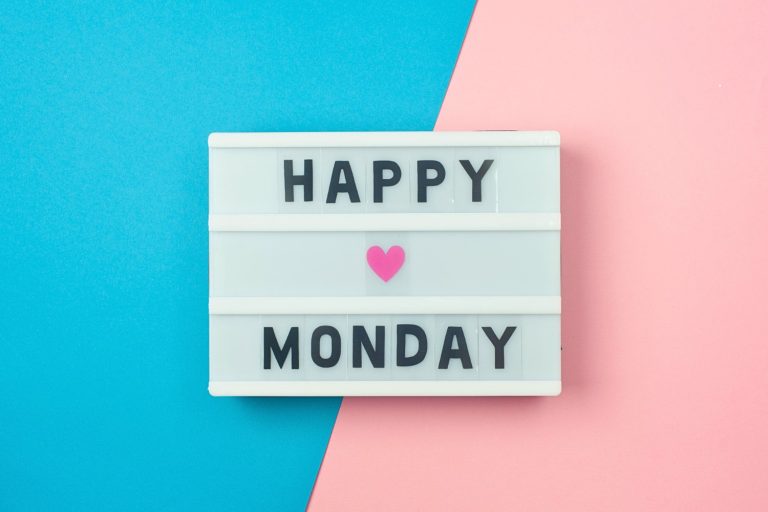 monday instagram captions