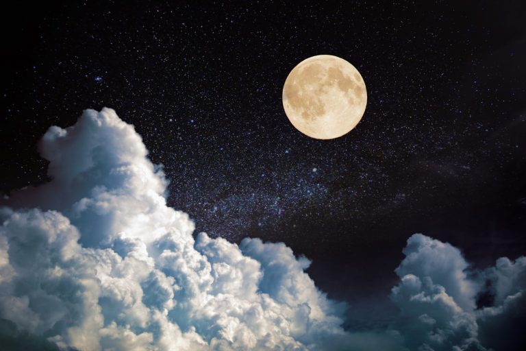 Full Moon Journal Prompts