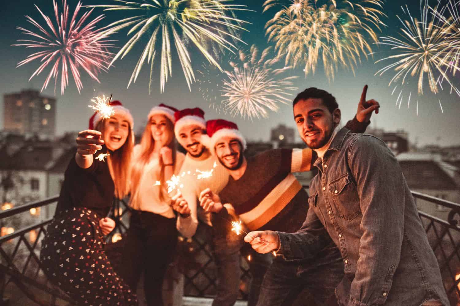 New Year Affirmations