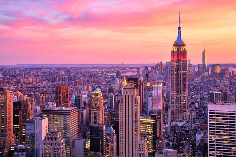 new york instagram captions