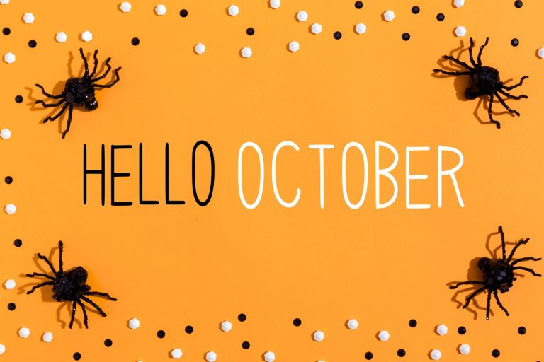 october instagram captions