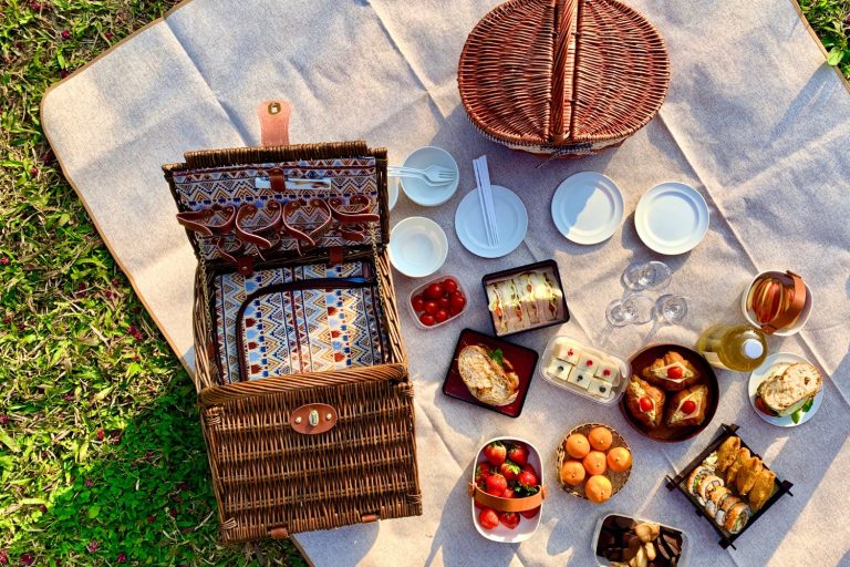 picnic captions for instagram
