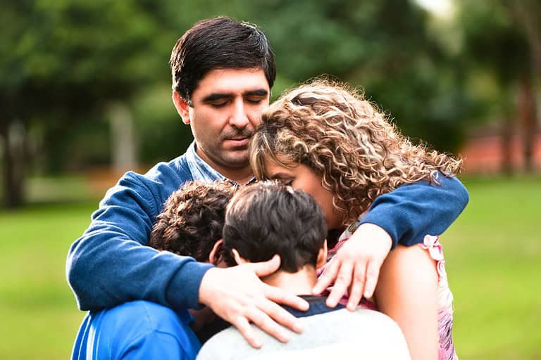 Protection Affirmations