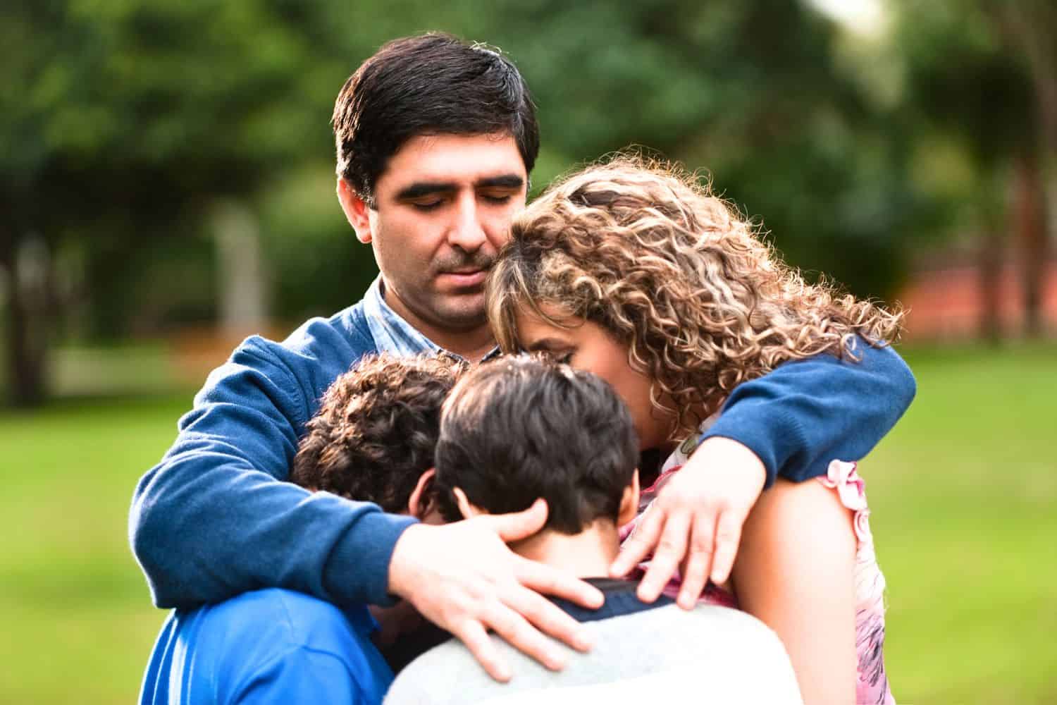 Protection Affirmations