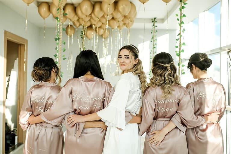 Questions to Ask a Bride to Be