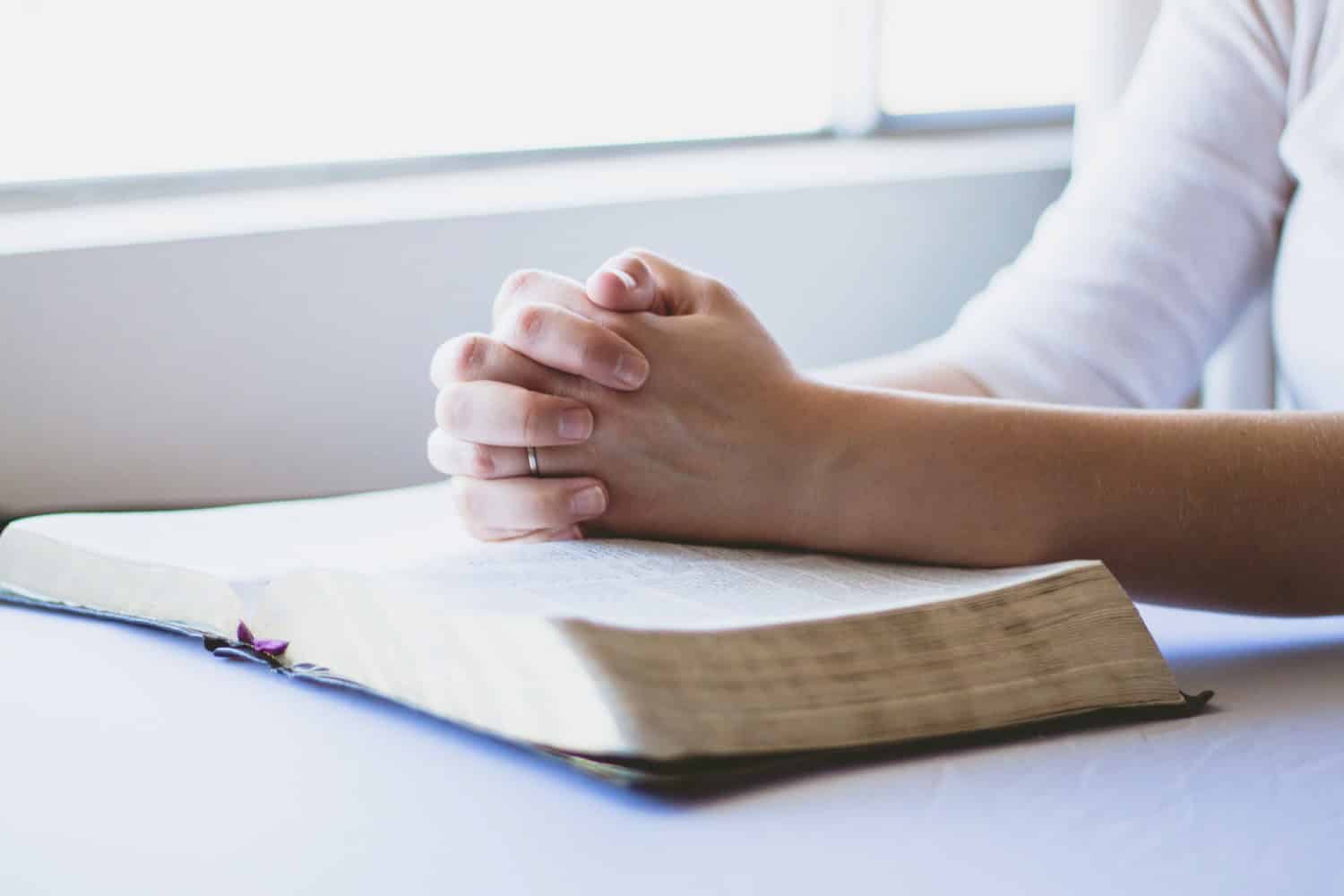 Questions to Ask About Prayer