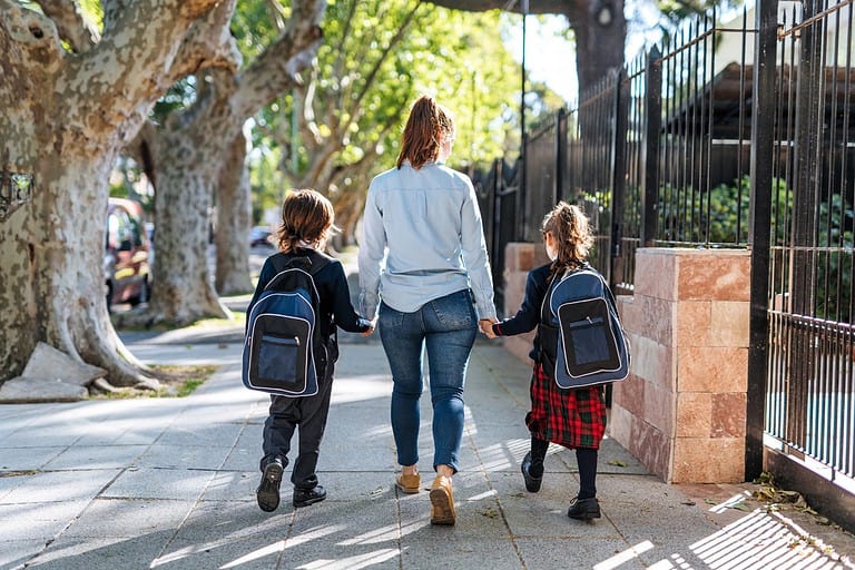 Questions to Ask Kids After School