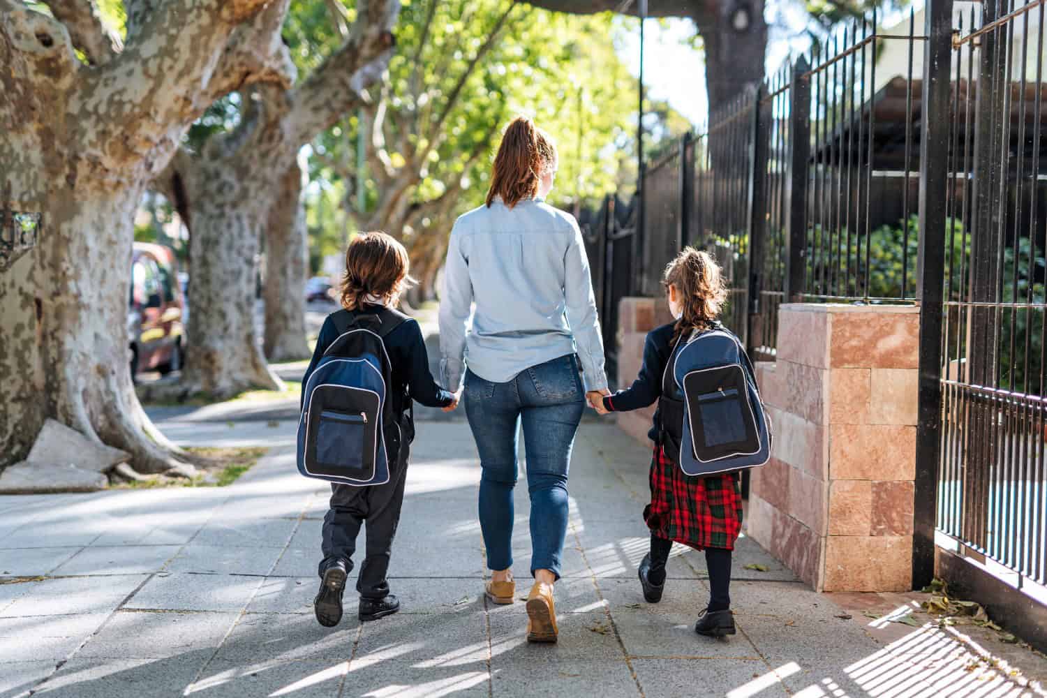 Questions to Ask Kids After School