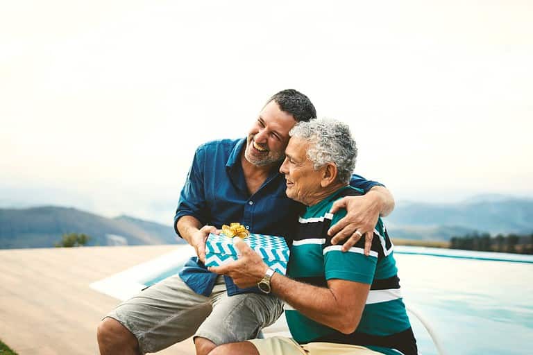 Questions to Ask Your Dad on Father's Day