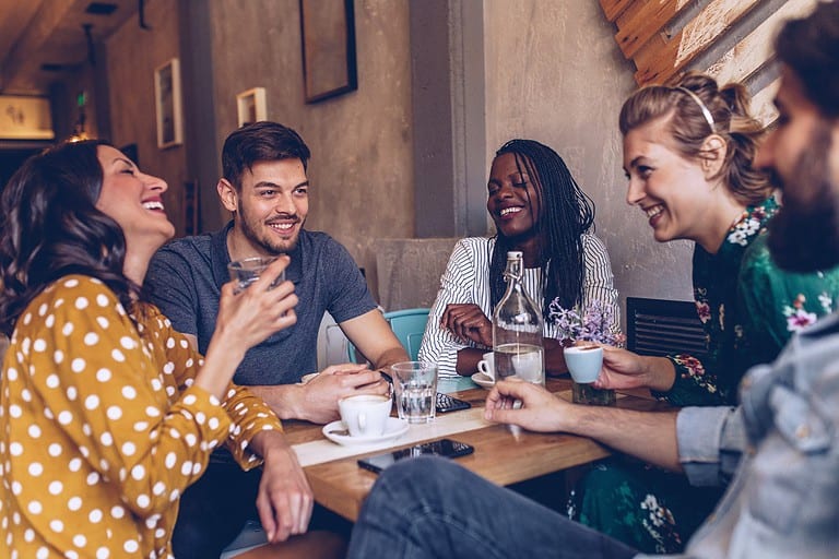 Questions to Ask Your Friend Group