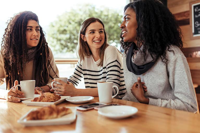 Questions to Ask Your New Friends