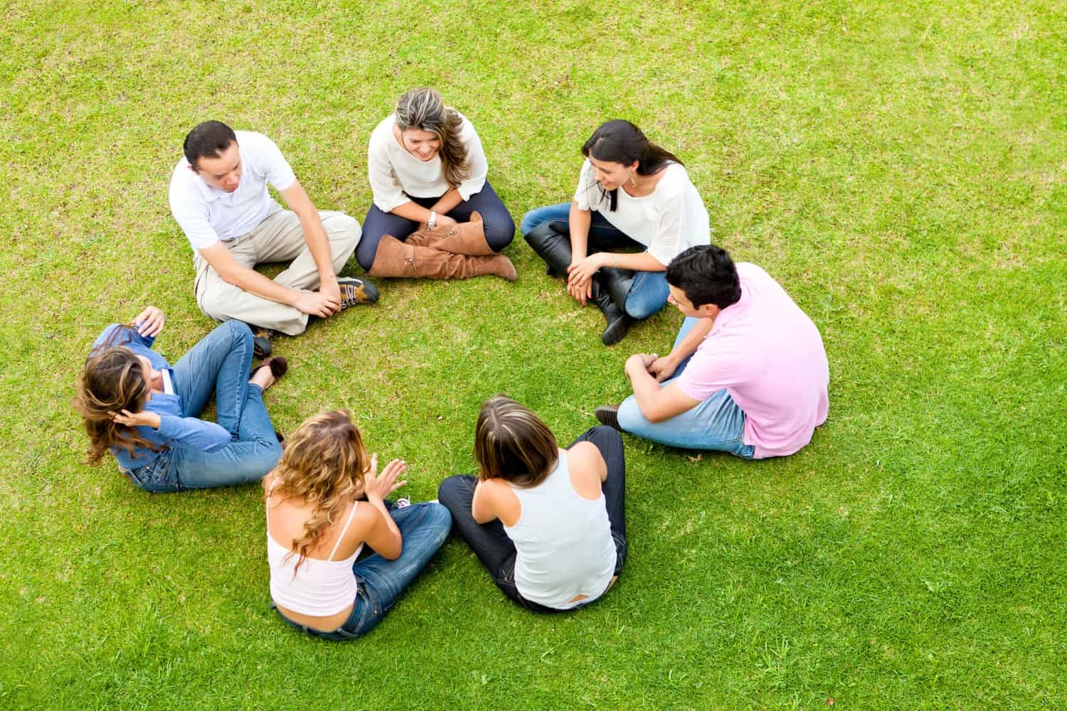 Questions to Ask Your Youth Group