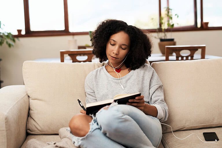 Questions to Ask Yourself When Journaling