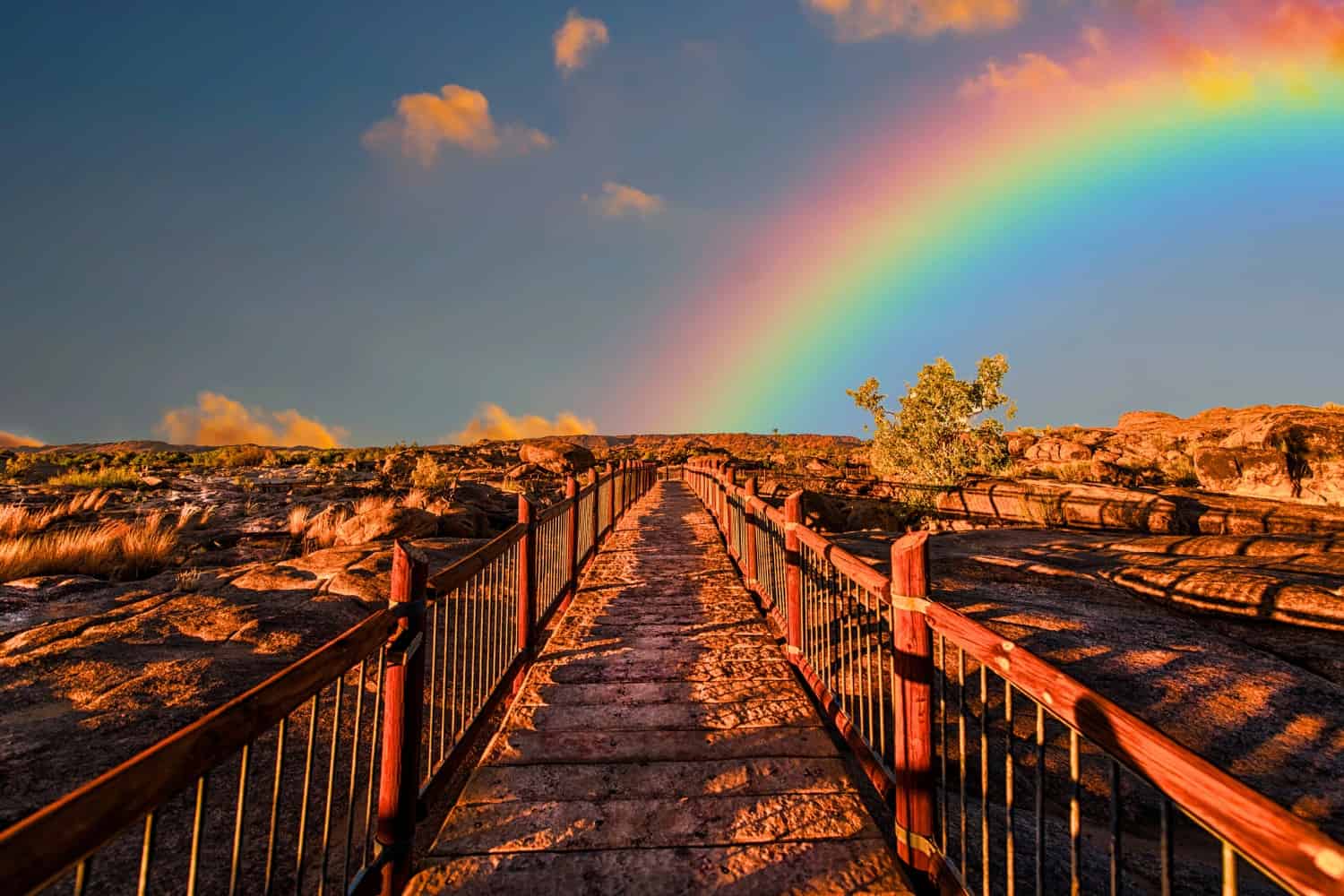 rainbow captions for instagram