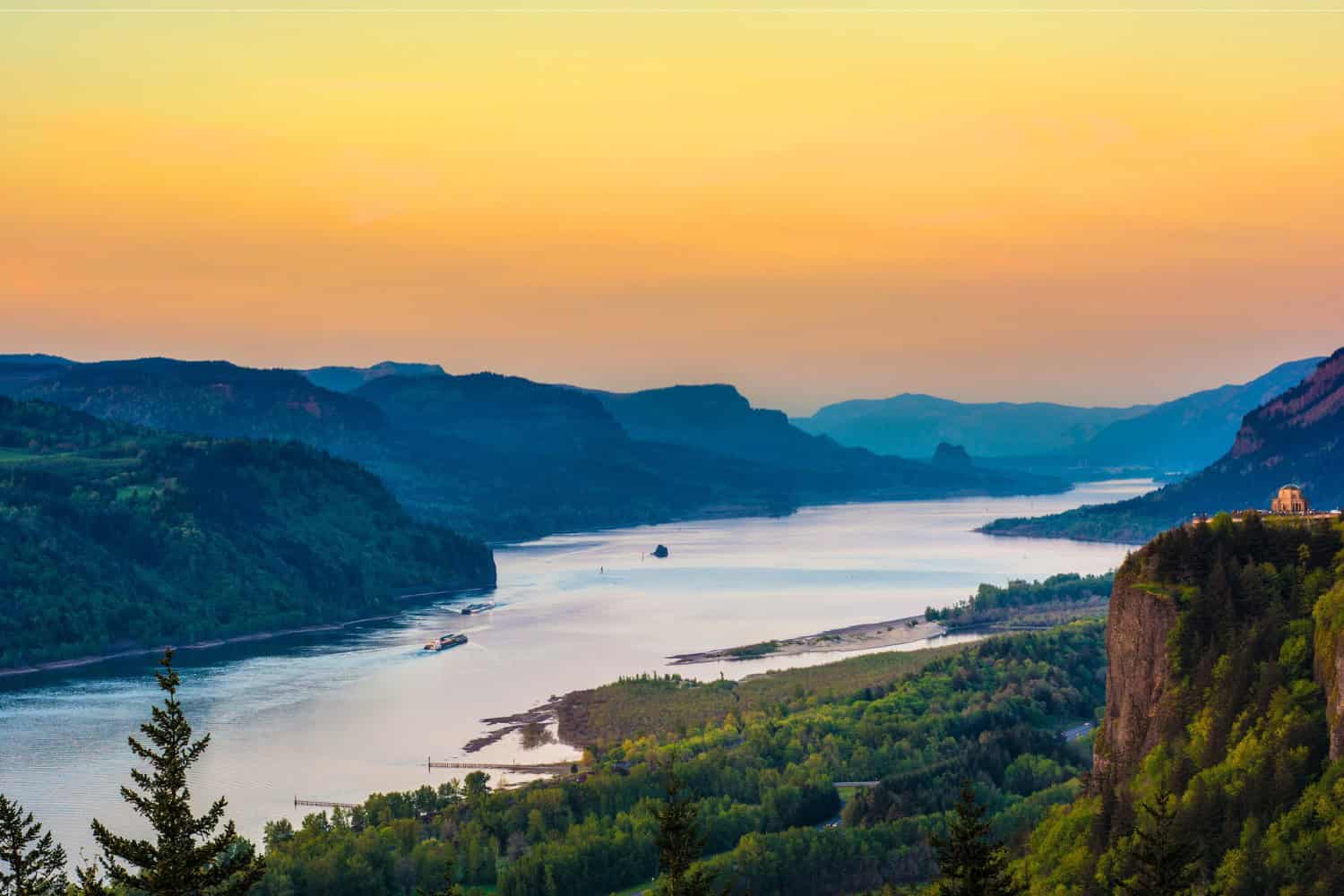 river captions for instagram