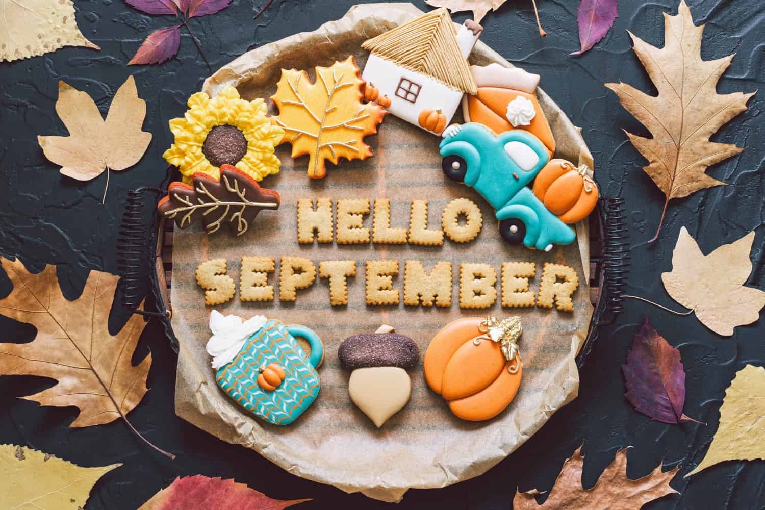 september instagram captions