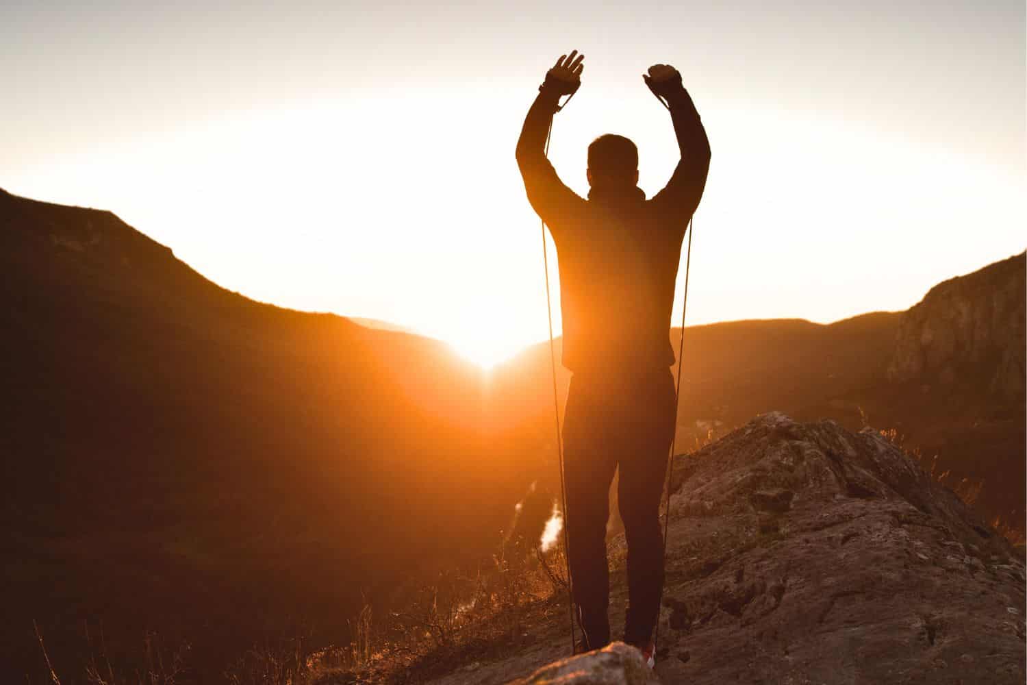 Strength Affirmations