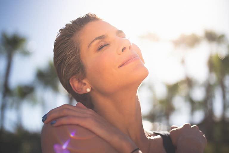 Sun Kissed Captions for Instagram