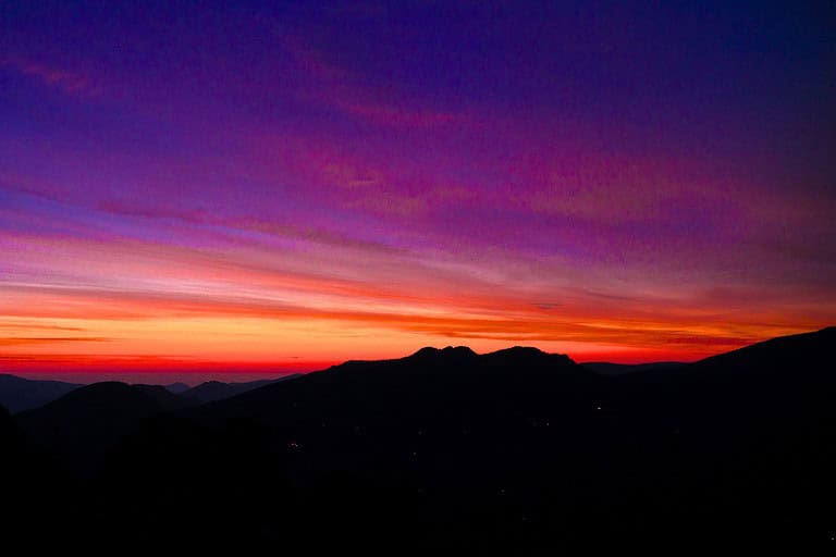 sunrise instagram captions