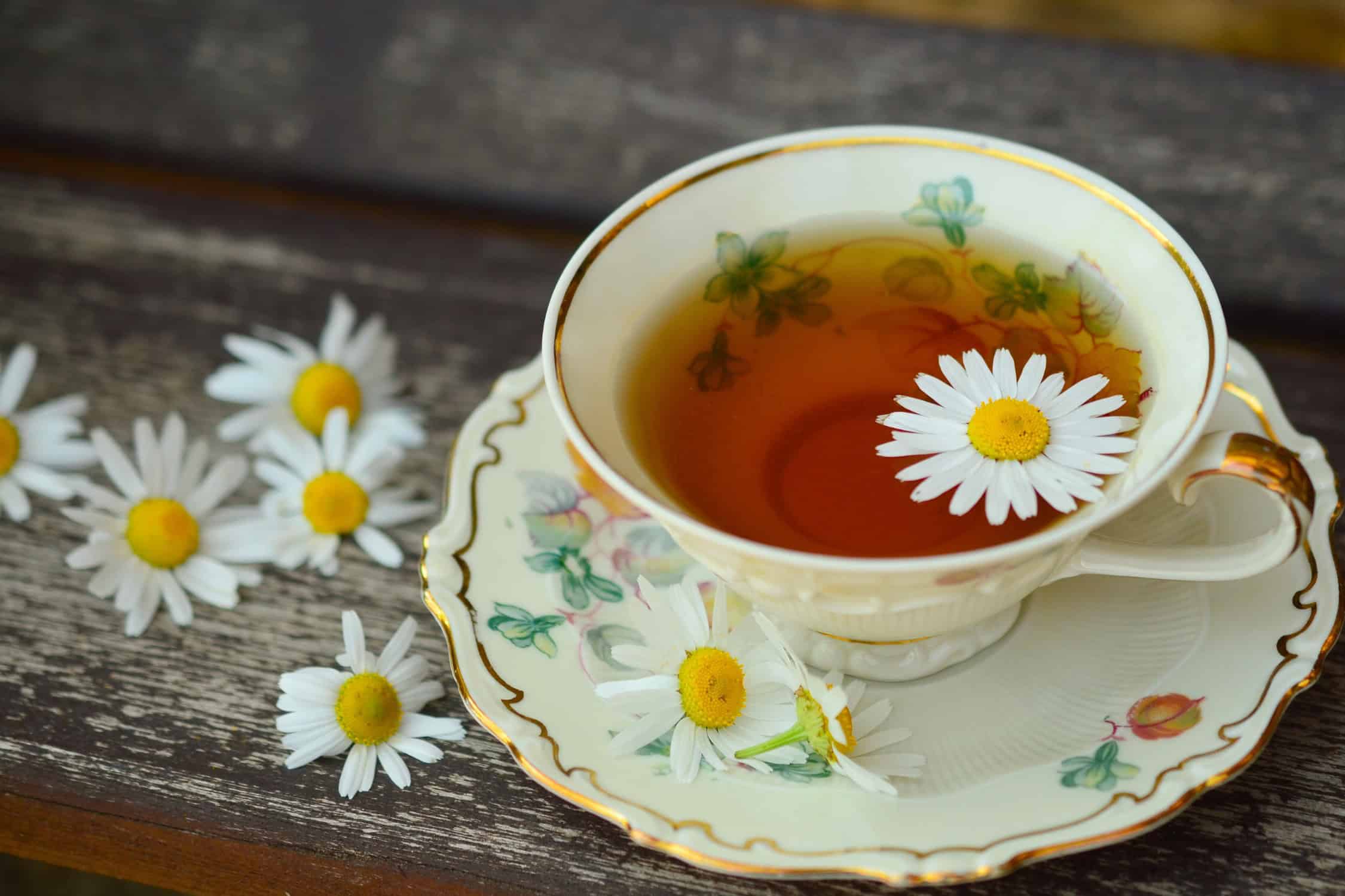 tea captions for instagram