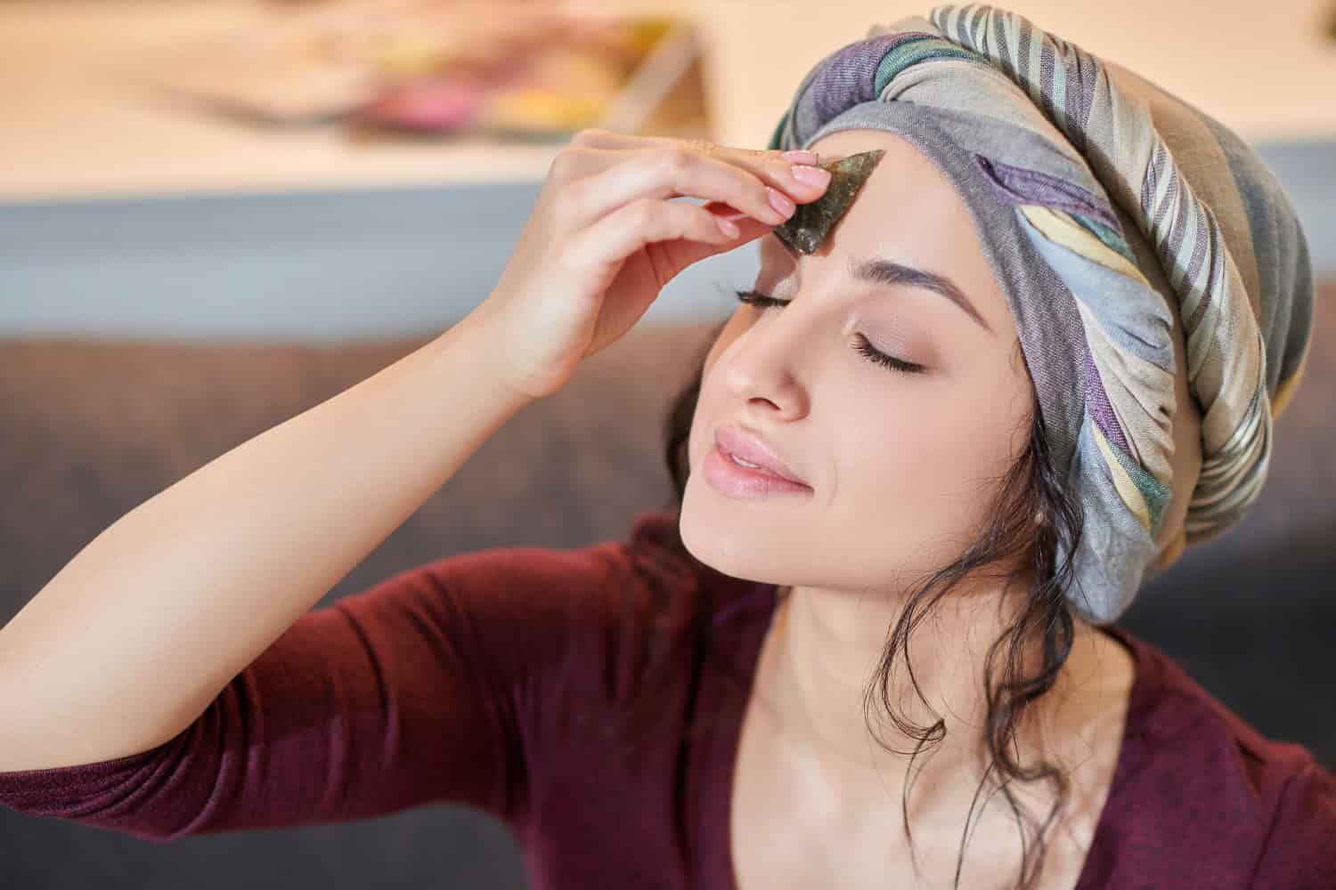 third eye chakra affirmations