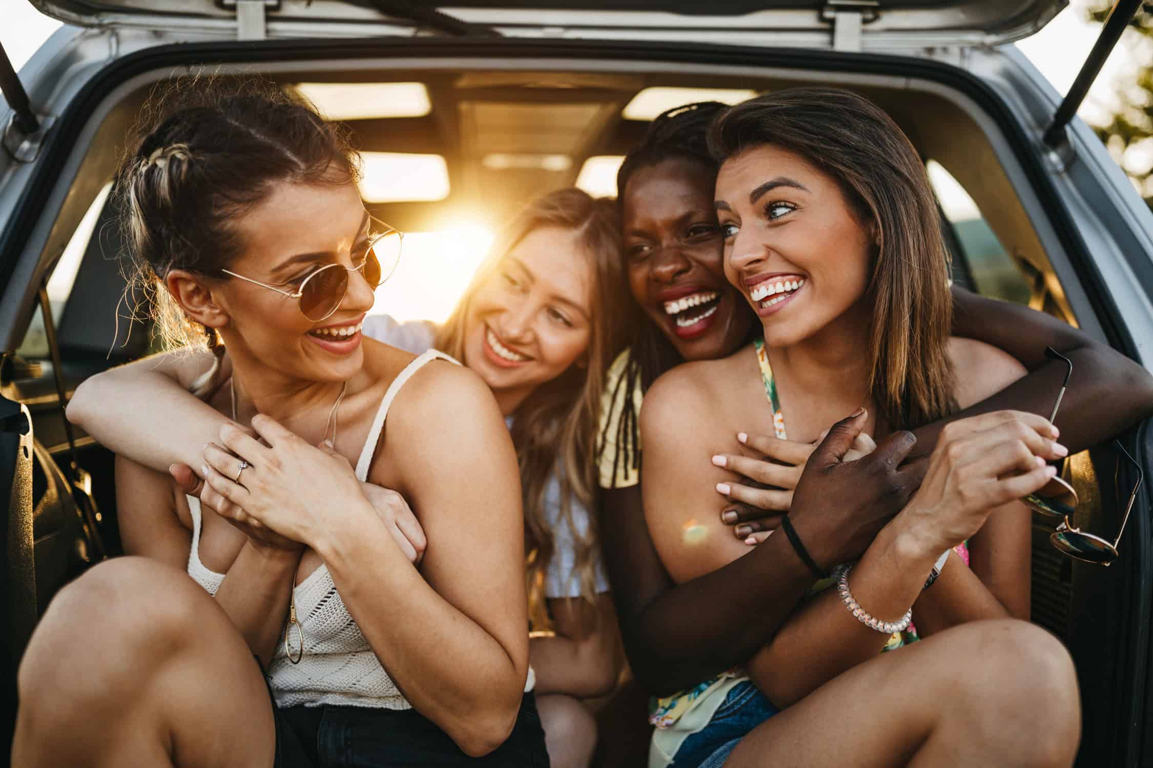 unexpected friendship captions for instagram