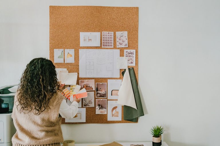 vision board affirmations