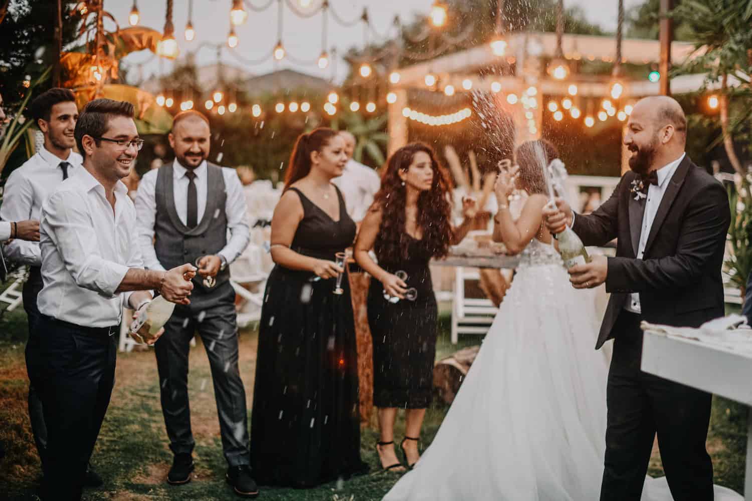 Wedding Guest Instagram Captions