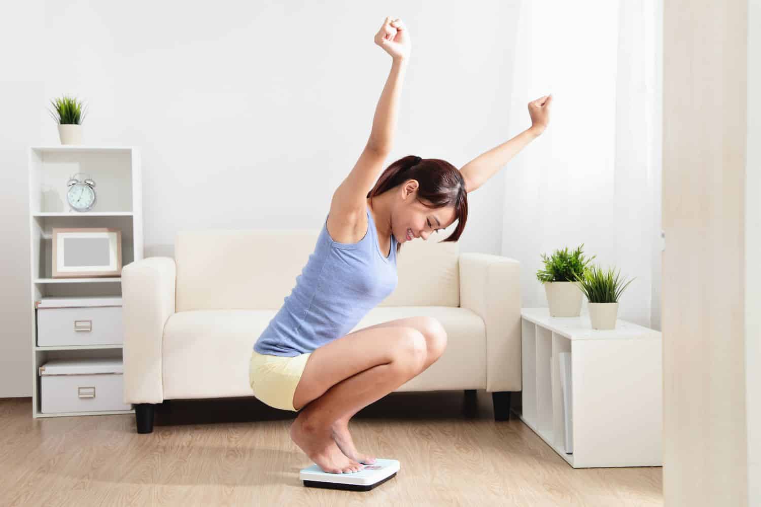 Weight Loss Affirmations