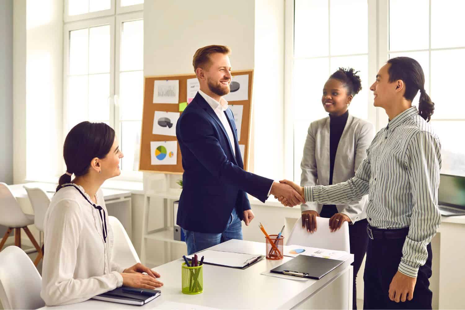 Work Affirmations for Career Success