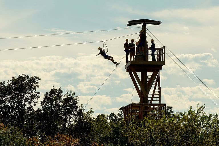 zipline captions for instagram