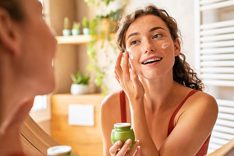 Affirmations for Healthy Skin and Hair